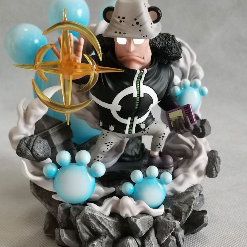 Kids Toys Japan - Nouvelle figurine Bartholomew Kuma de 13