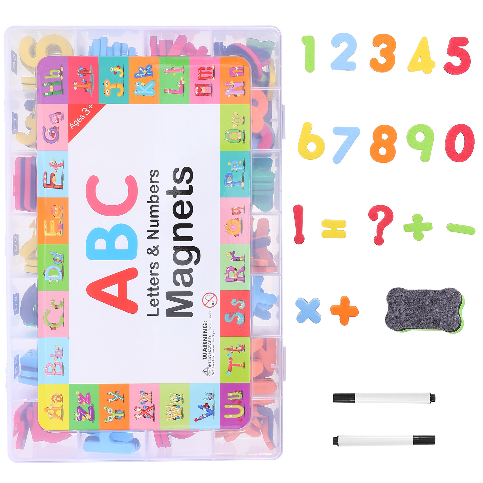 Magnetic Drawing Board - 1 ensemble de tableau de dessin