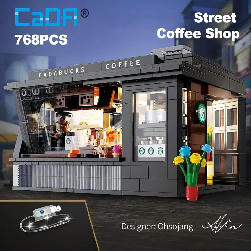 Kids Toys Stores - City 768 pièces – Maison de
