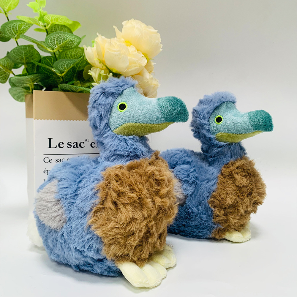 Kids Toys Mauritius - Mignon Dodo oiseau en peluche et