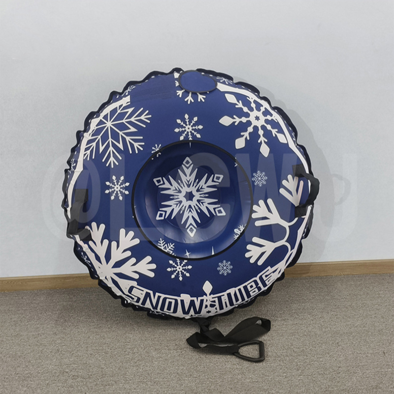 Kids' Toys - Toboggan gonflable pour la neige avec