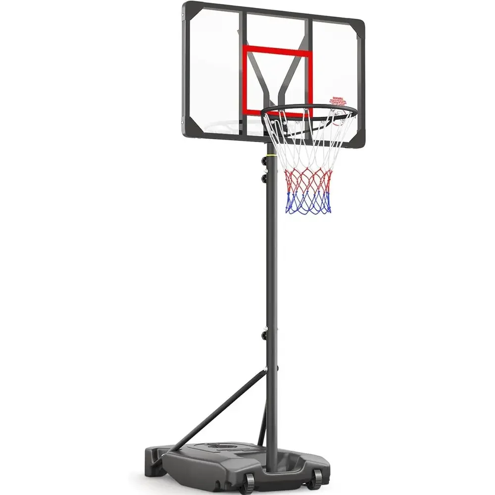 Basketball Hoop Kids Indoor - Panier de basket portable à hauteur