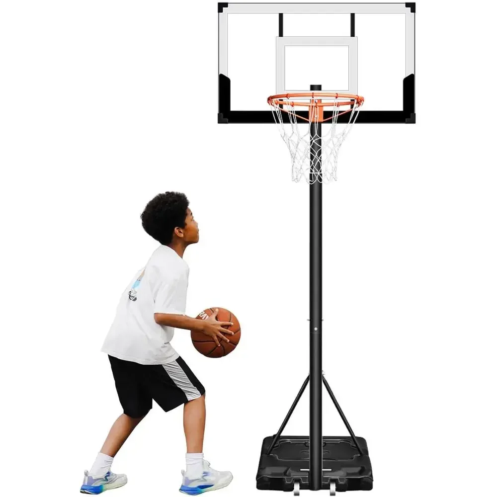 Basketball Hoop Kids Indoor - Panier de basket réglable pour enfants