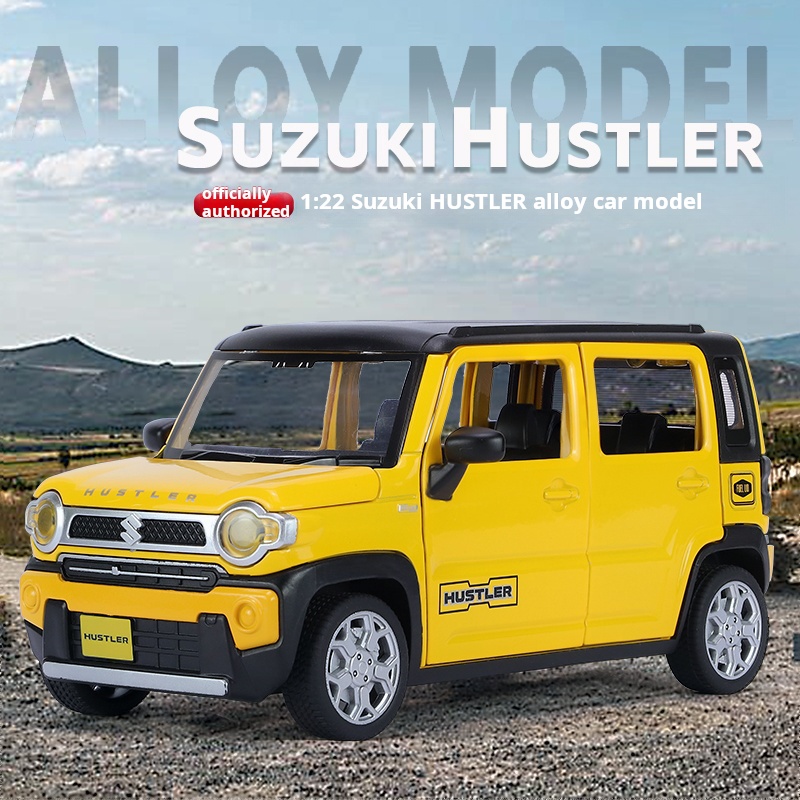Kids Toys Jeep - Modèle de véhicule tout-terrain et de