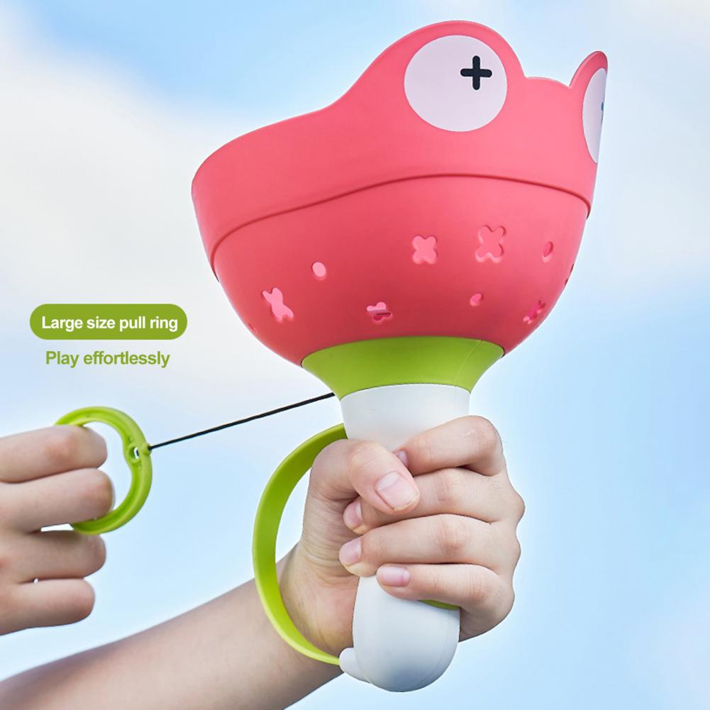 Kids' Toys - Lanceur de disques volants pour enfants,