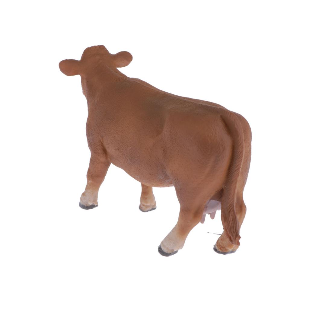 Kids Toys In Store - Figurines de bétail réalistes, jouets artistiques