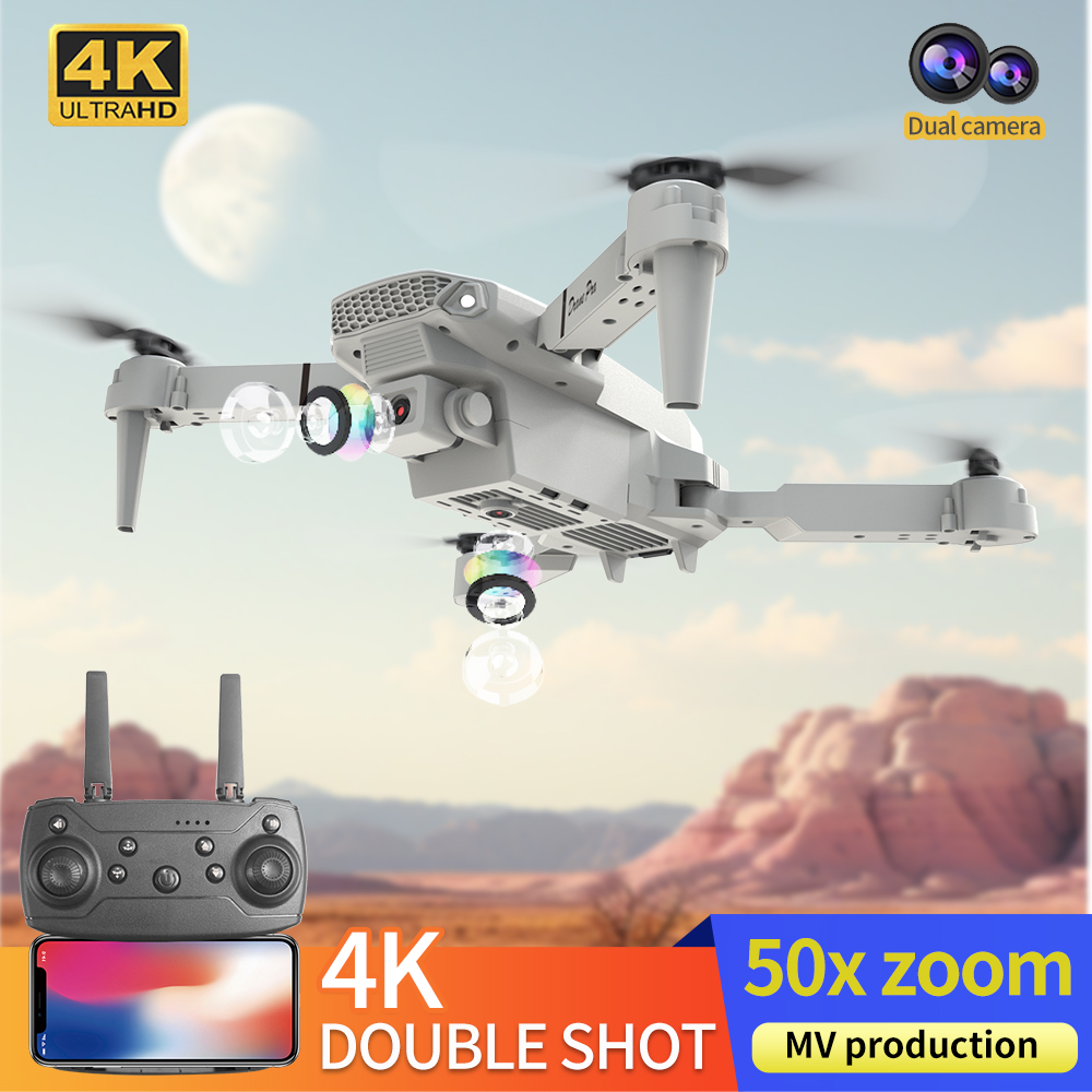 Nouveau Drone RC Professionnel - Kids Toys Drone avis et prix