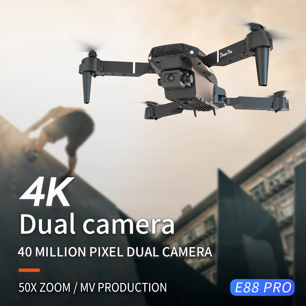 Nouveau Drone RC Professionnel - Kids Toys Drone avis et prix