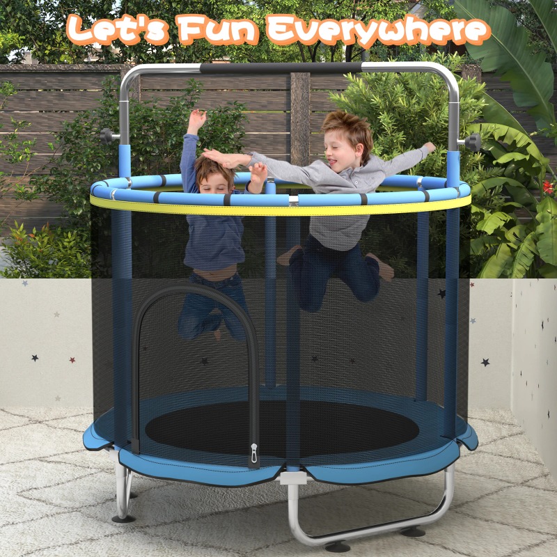 Trampoline pour tout-petits de - Basketball Hoop Kids Indoor avis et prix