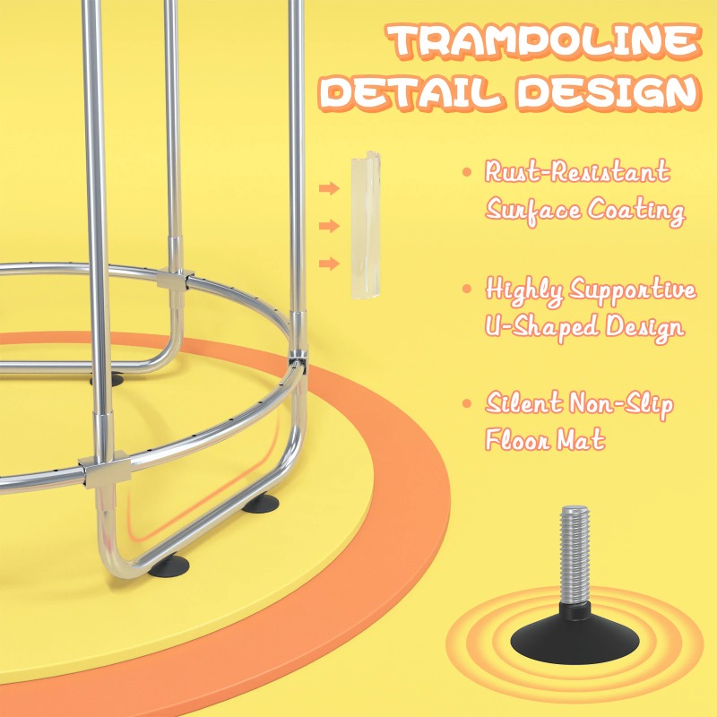 Trampoline pour tout-petits de - Basketball Hoop Kids Indoor avis et prix