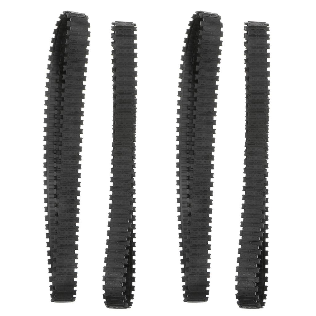 Chenilles en caoutchouc de hau - Kids Toys Quality avis et prix
