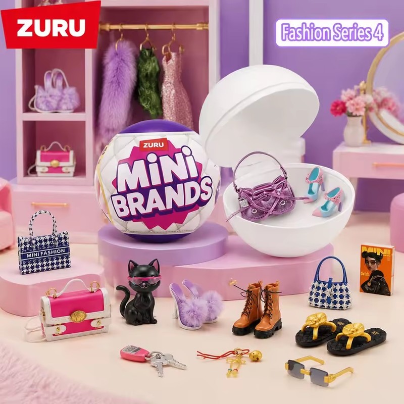 Zuru 5 Surprise Mystery Capsul - Kids Toys Brand avis et prix