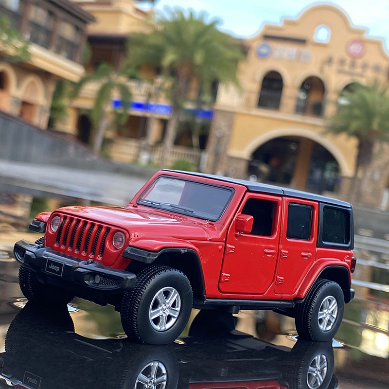 Jeeps Wrangler Rubicon Gladiat - Kids Toys Jeep avis et prix