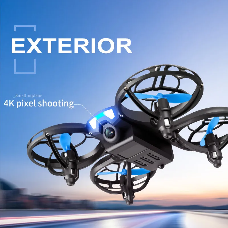 Nouveau mini drone V8 4K profe - Kids Toys Drone avis et prix