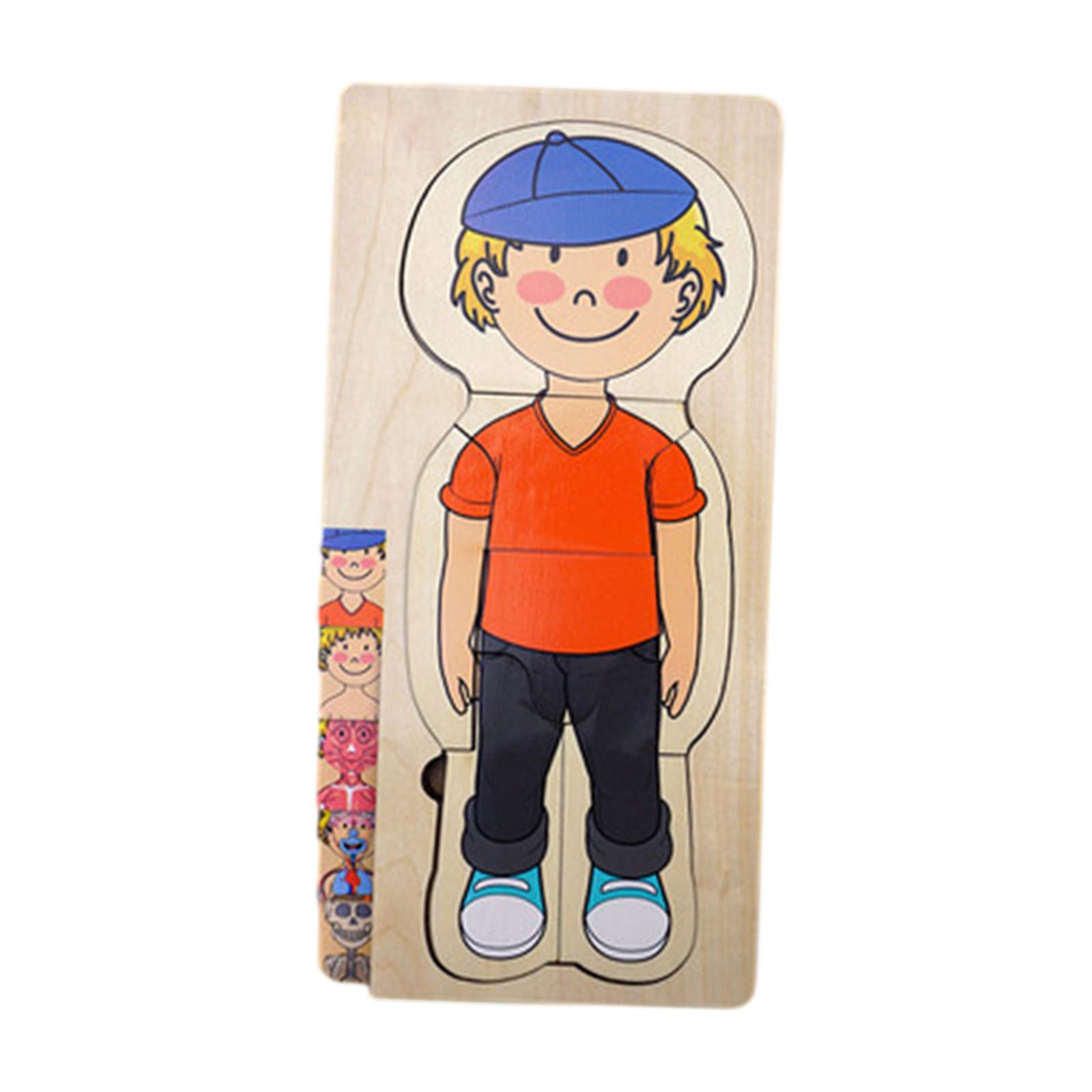 Jouets de puzzle en bois sur l - Kids Toys In Store avis et prix