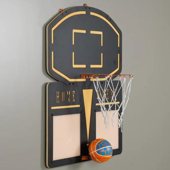 ej-Basketball Hoop Wall Decor, - Basketball Hoop Kids Indoor avis et prix