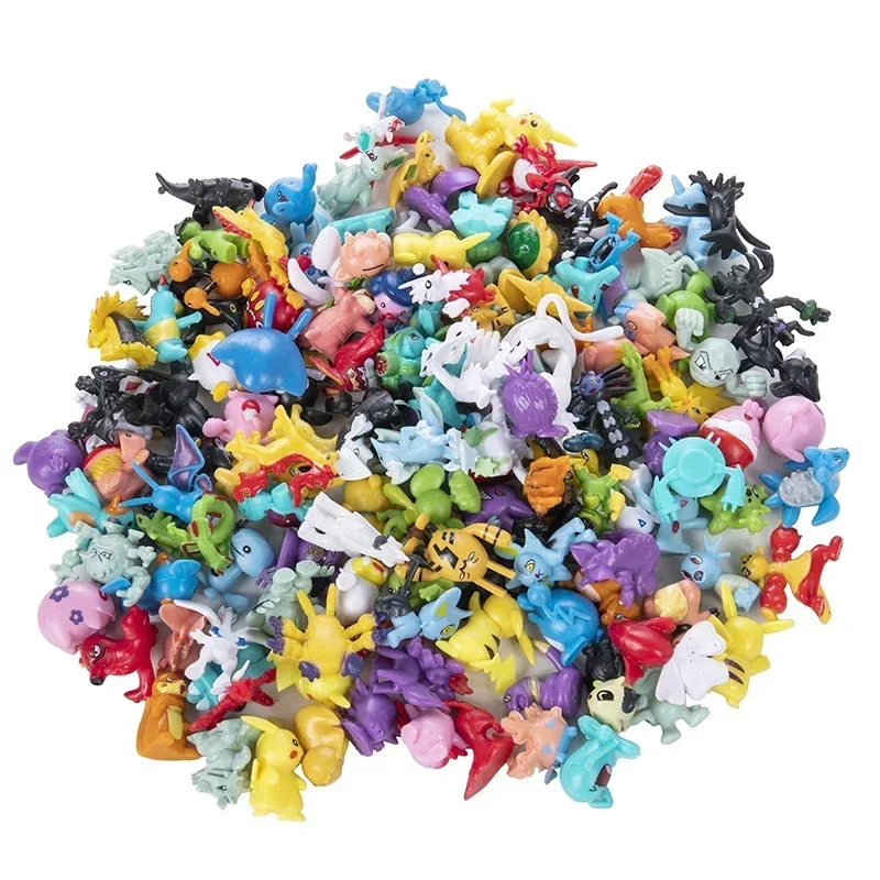 Figurine de dessin animé Pokem - Kids Toys Japan avis et prix