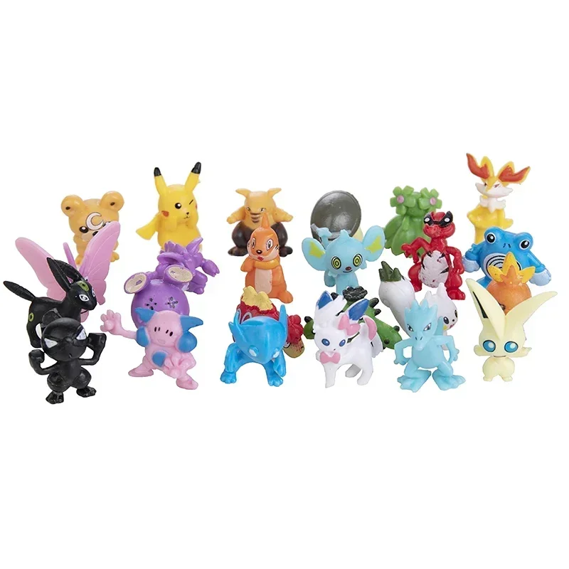 Figurine de dessin animé Pokem - Kids Toys Japan avis et prix