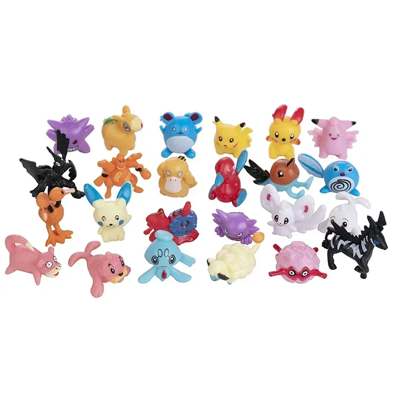 Figurine de dessin animé Pokem - Kids Toys Japan avis et prix