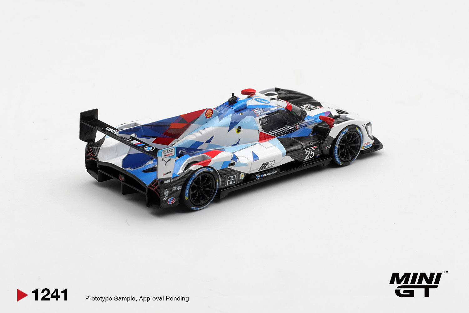 MINIGT 1/64 BMW M Hybrid V8 GT - Kids' Toys avis et prix