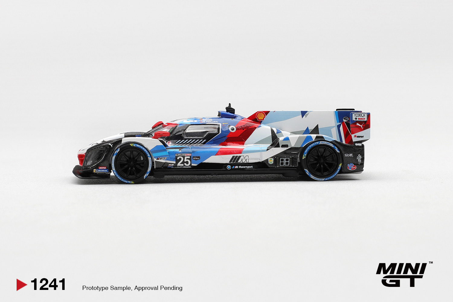 MINIGT 1/64 BMW M Hybrid V8 GT - Kids' Toys avis et prix