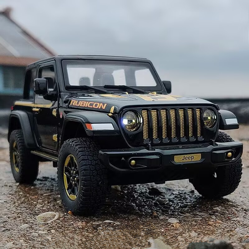 Jeeps-Modèle de voiture tout-t - Kids Toys Jeep avis et prix