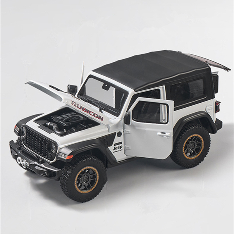 Jeeps-Modèle de voiture tout-t - Kids Toys Jeep avis et prix