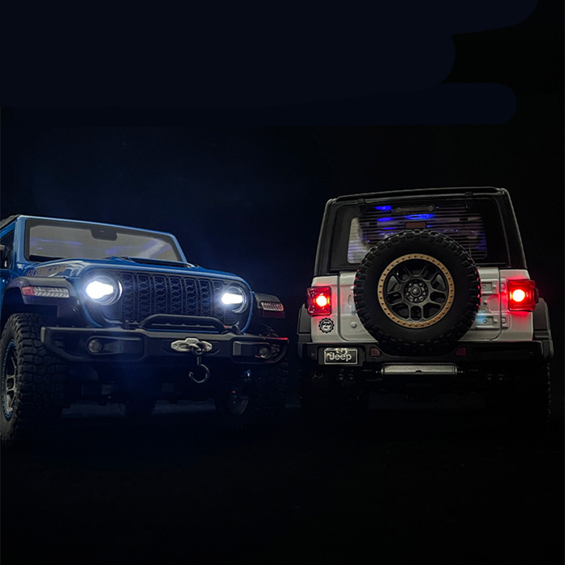 Jeeps-Modèle de voiture tout-t - Kids Toys Jeep avis et prix