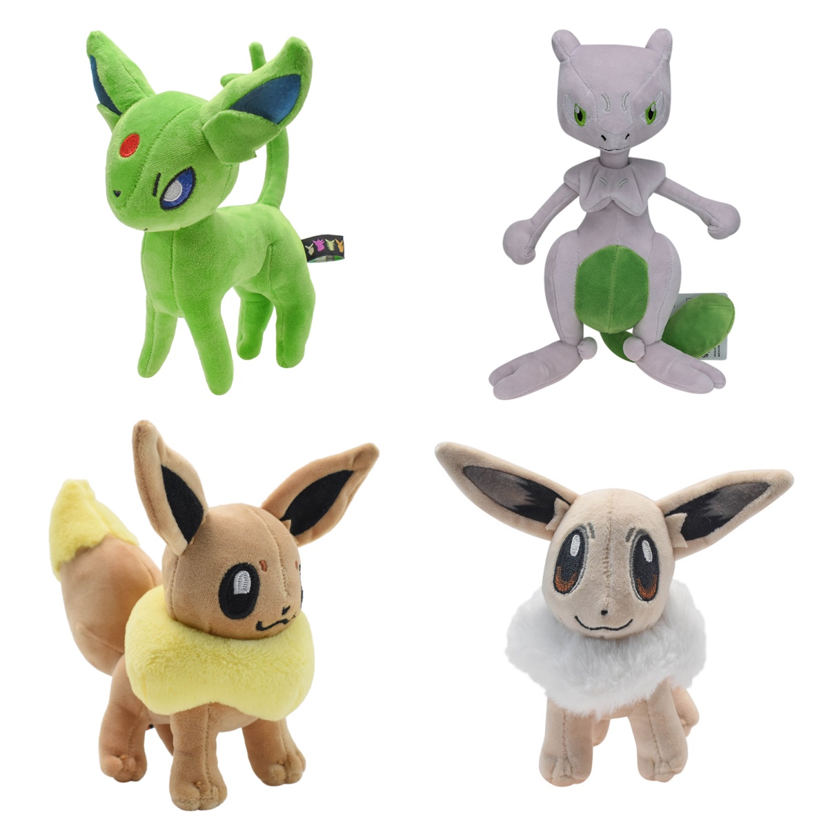 Jouets en peluche Pokémon doux - Kids Toys Japan avis et prix