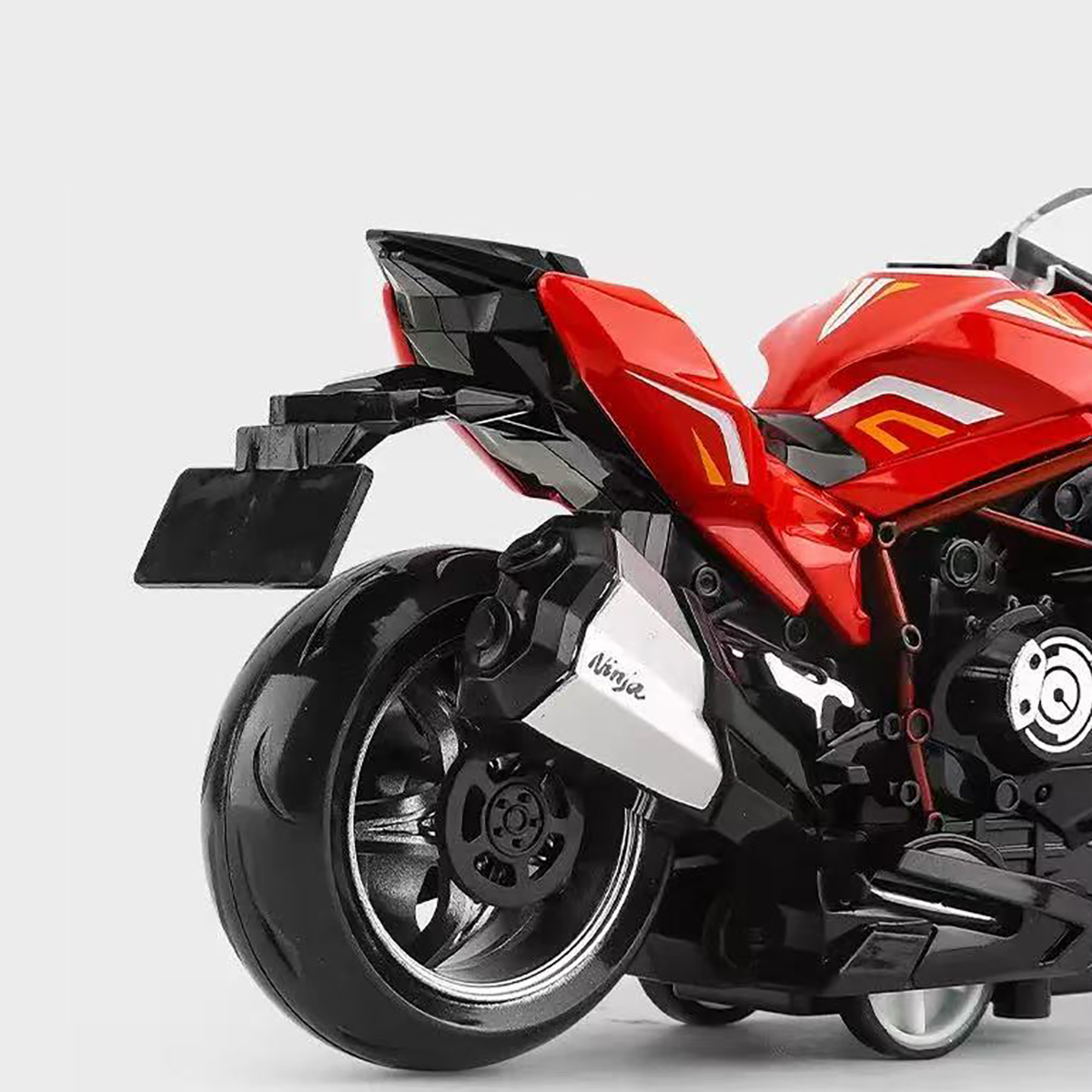 Modèle de moto miniature en al - Kids' Toys avis et prix