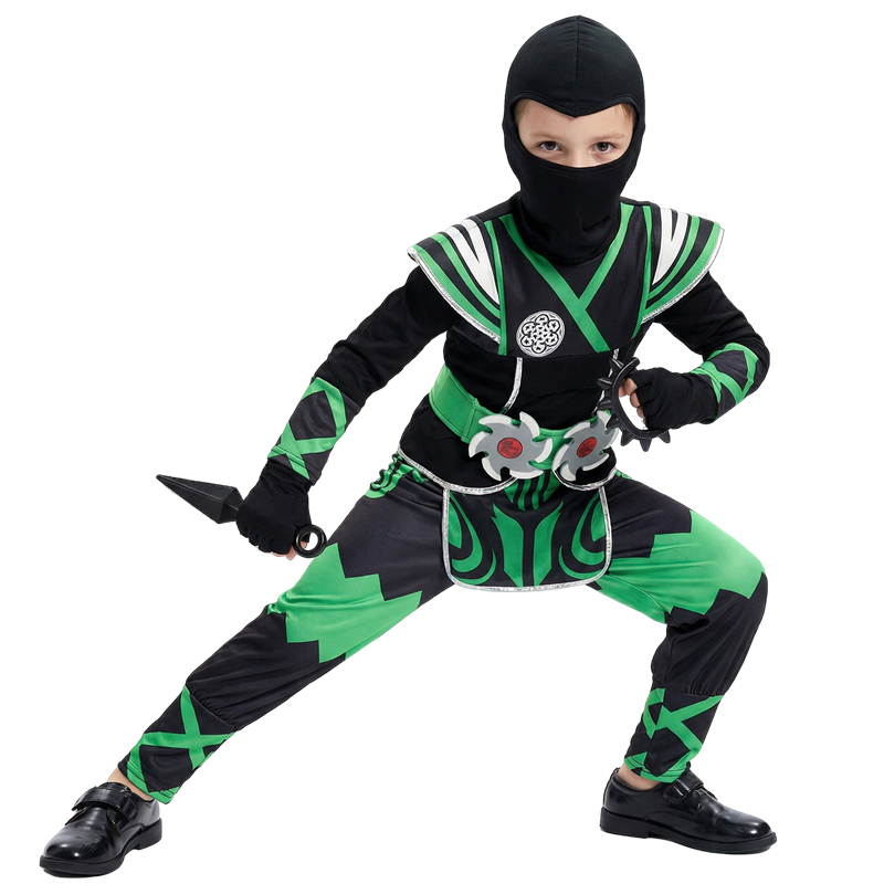 Ensemble de costumes de ninja  - Kids Toys Japan avis et prix
