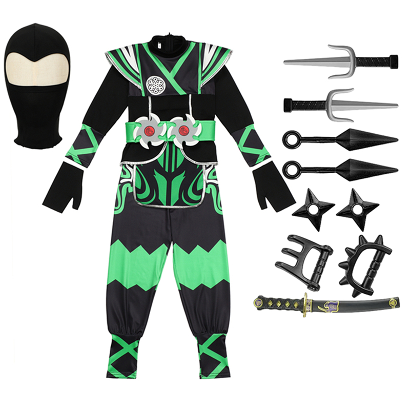 Ensemble de costumes de ninja  - Kids Toys Japan avis et prix