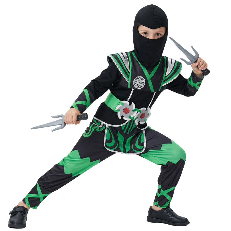 Ensemble de costumes de ninja  - Kids Toys Japan avis et prix