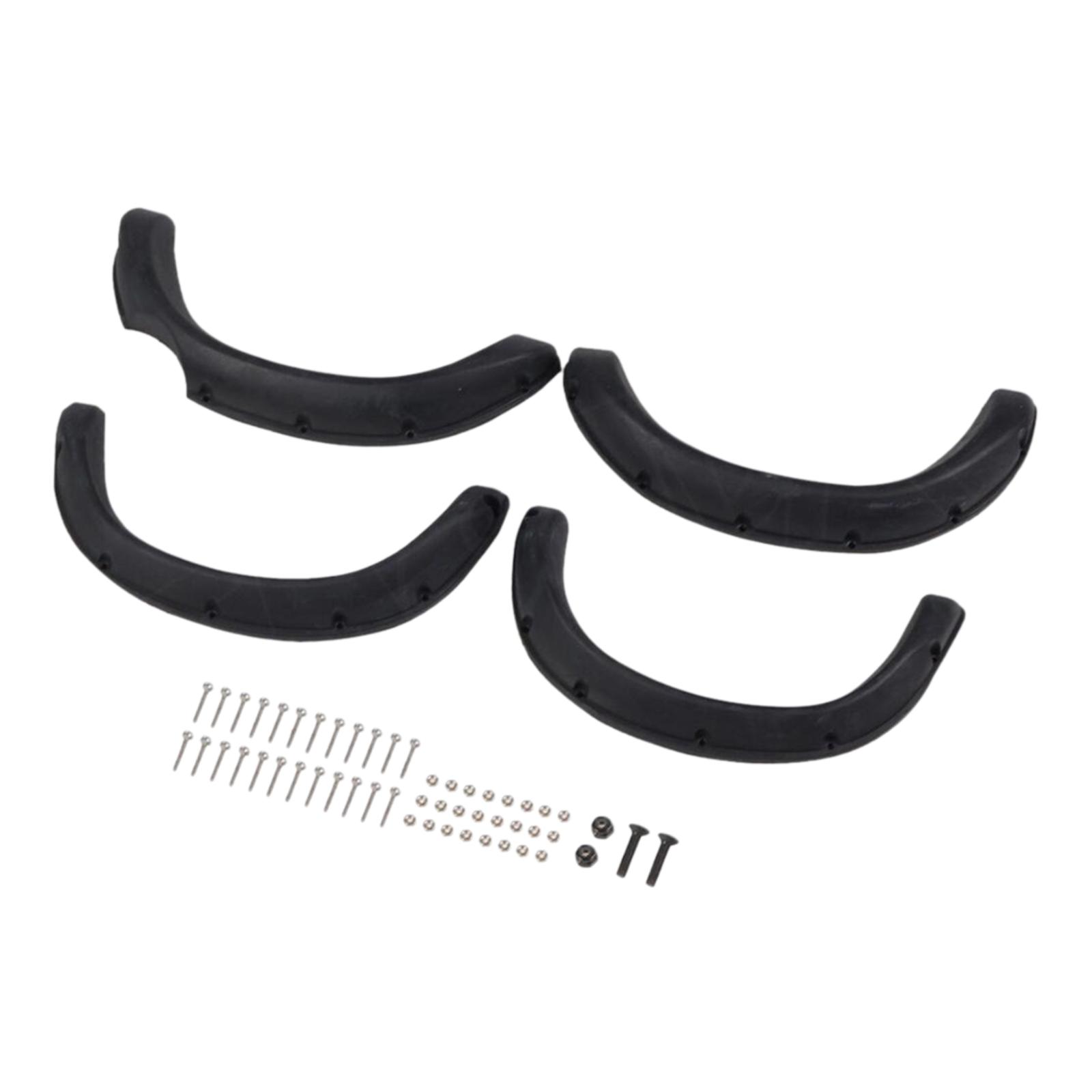 Garde-boue noir pour voiture R - Kids Toys In Store avis et prix