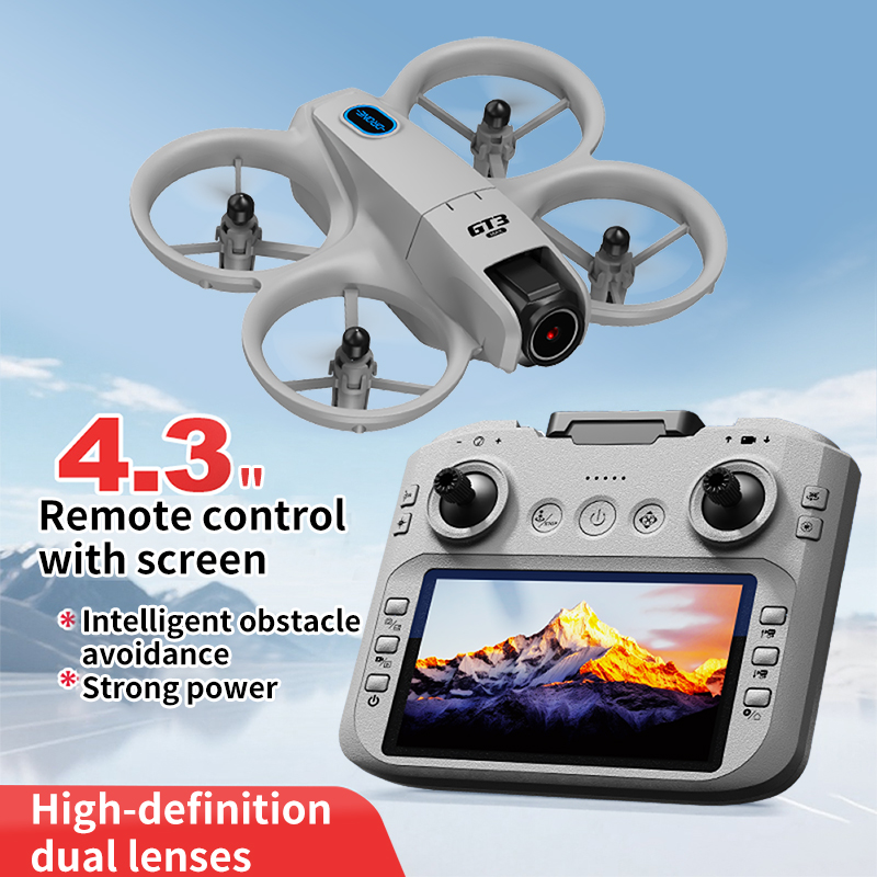 Drone RC 2026 GT3Max HD 8K ave - Kids Toys Drone avis et prix