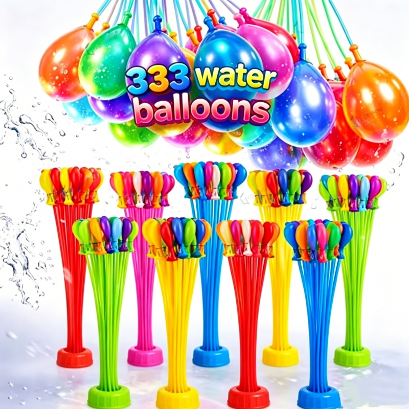 111 bombes à eau d'été : ballo - Water Balloon Set avis et prix