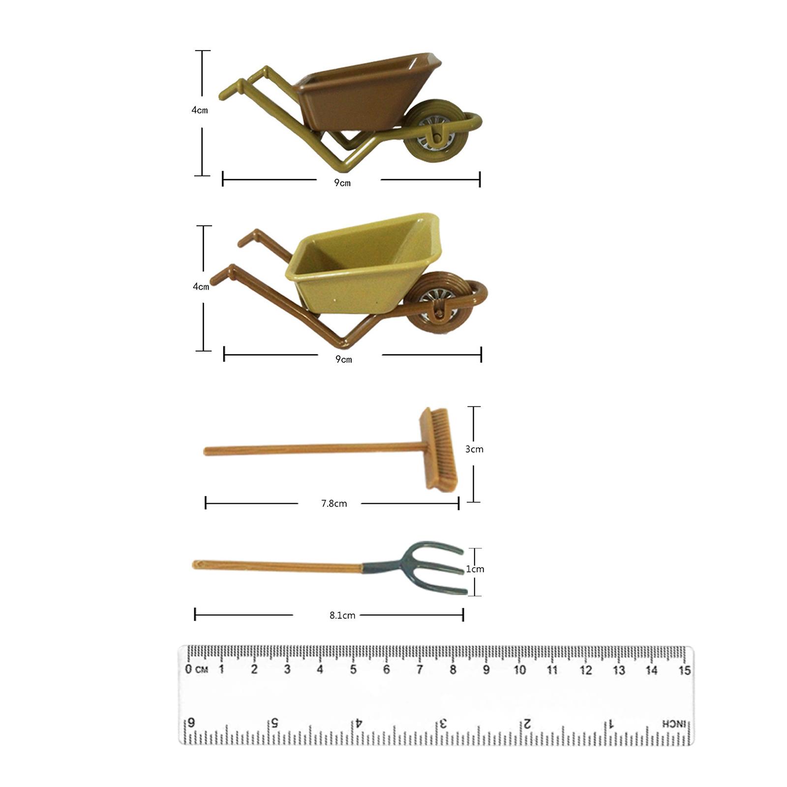 3x Chariot agricole miniature  - Kids Toys In Store avis et prix