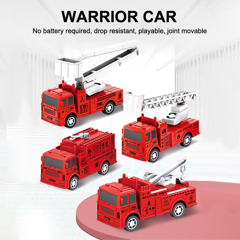 1 pièce – Camion de voirie à i - Kids' Toys avis et prix
