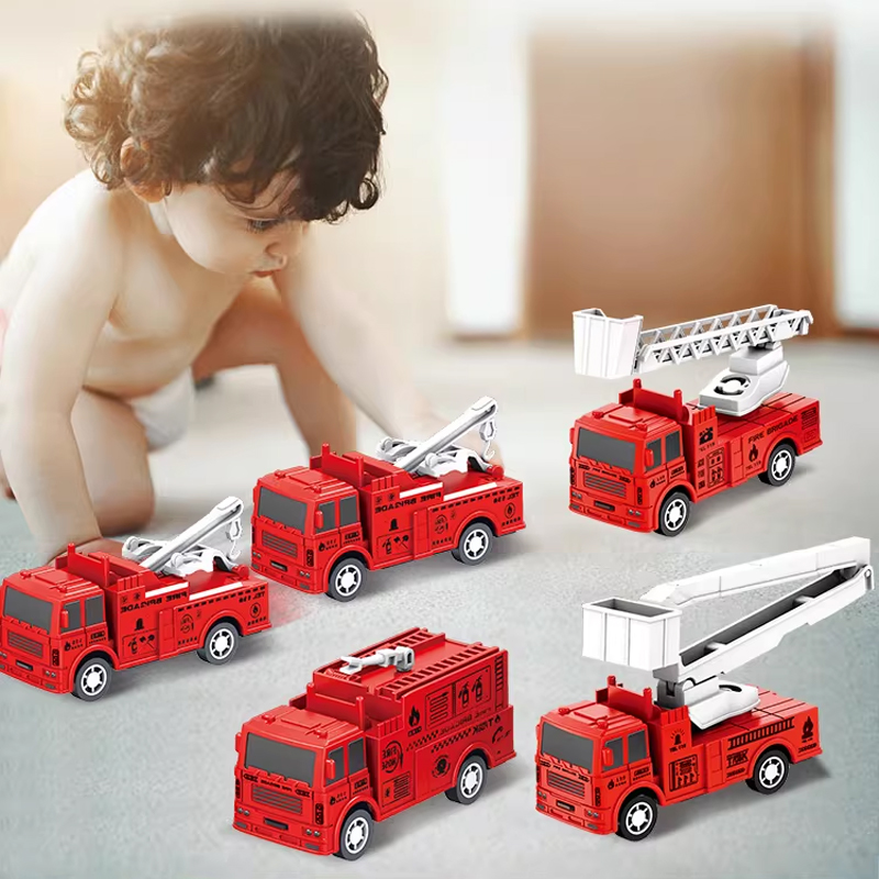 1 pièce – Camion de voirie à i - Kids' Toys avis et prix