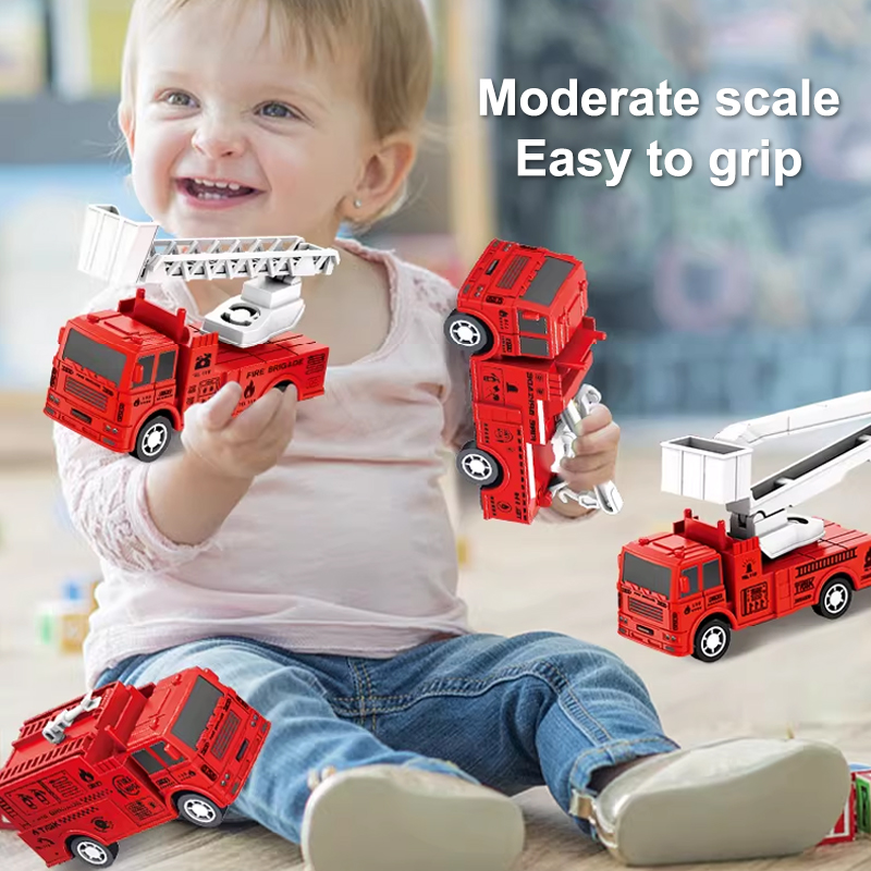 1 pièce – Camion de voirie à i - Kids' Toys avis et prix