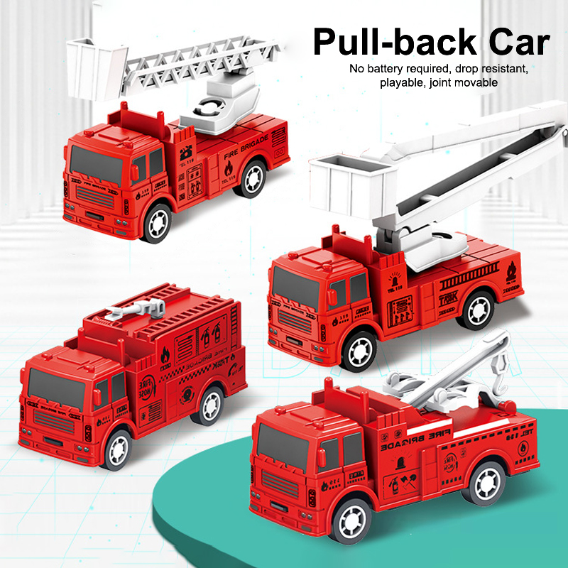 1 pièce – Camion de voirie à i - Kids' Toys avis et prix