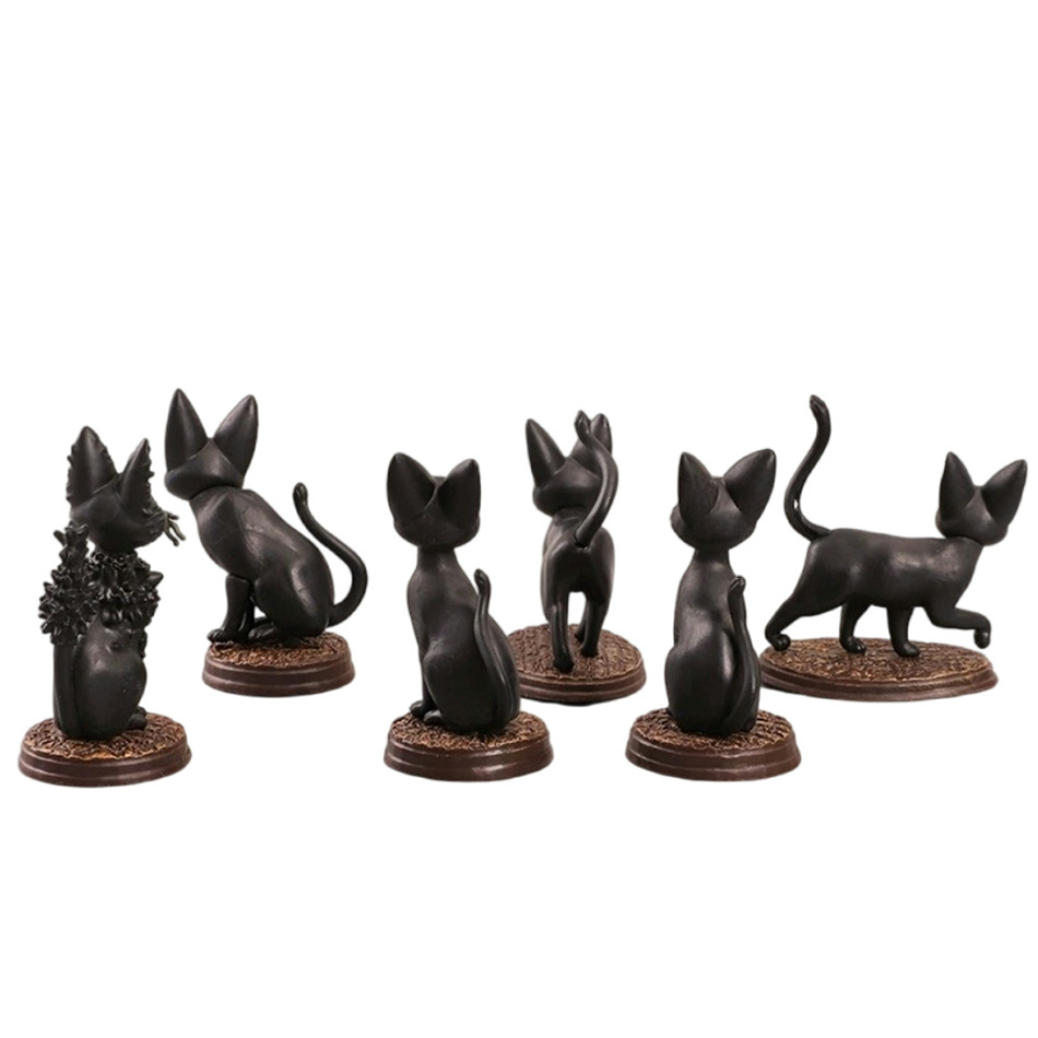 6 pièces/ensemble dessin animé - Kids Toys Jiji avis et prix