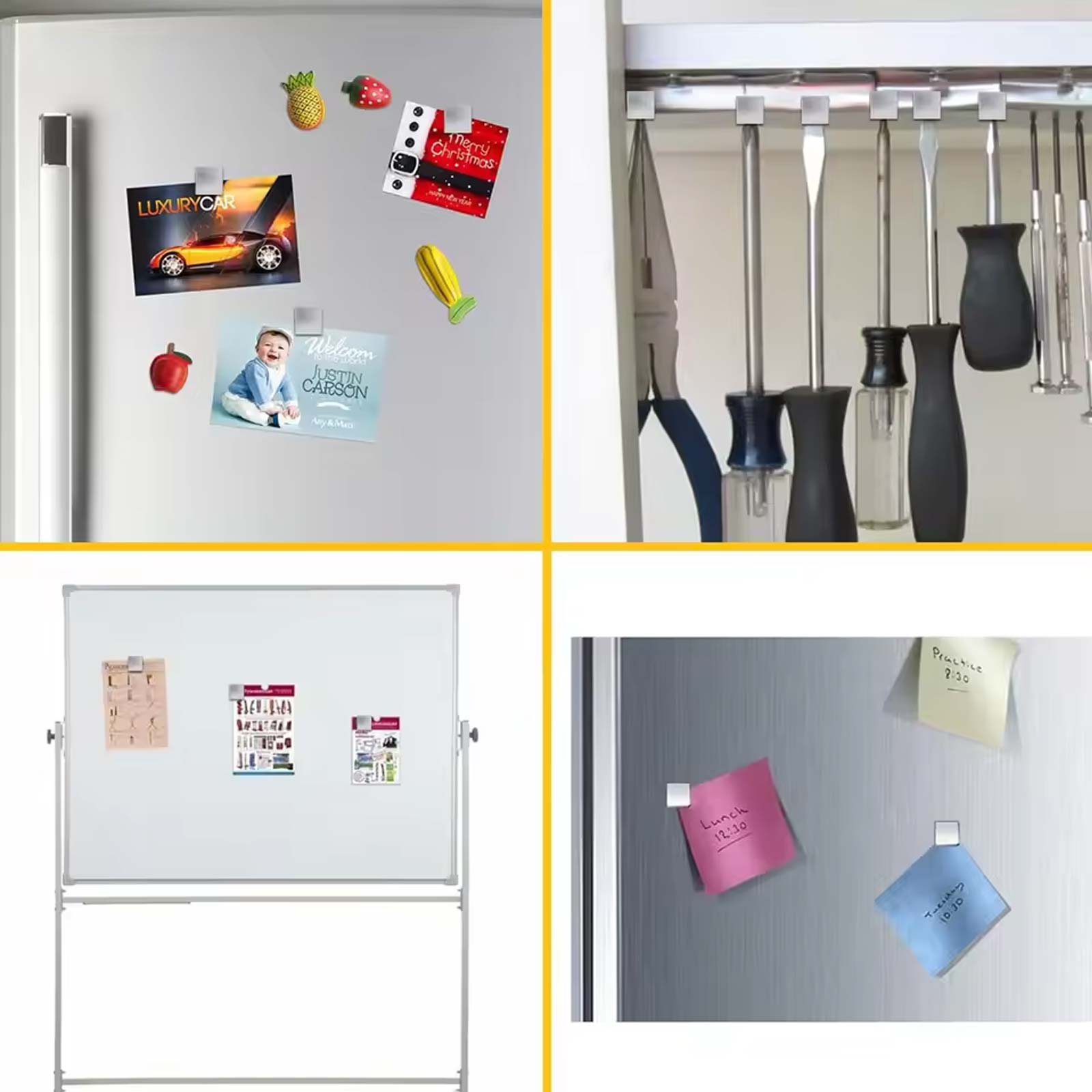 50/100 pièces petits Cubes mag - Magnetic Drawing Board avis et prix