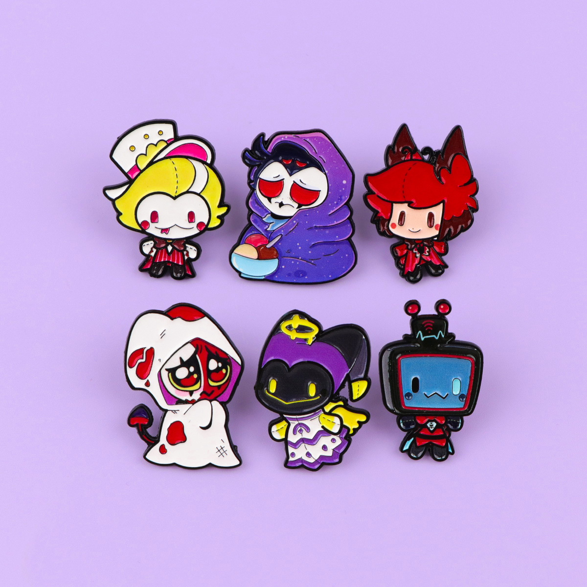 Épingles en émail mignonnes en - Kids Toys Japan avis et prix