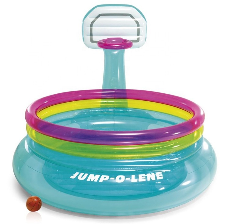 Panier de basket gonflable pou - Basketball Hoop Kids Indoor avis et prix