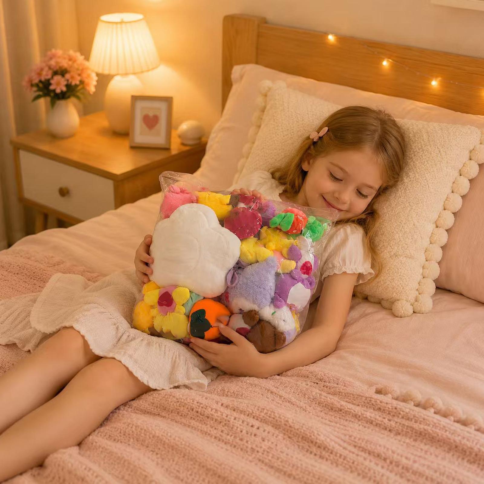 Rangement transparent anti-pou - Kids' Toys avis et prix