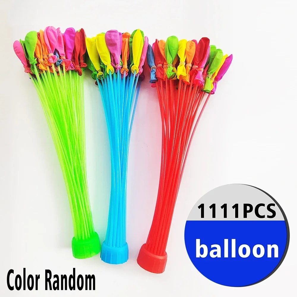 Ballons à eau à remplissage ra - Water Balloon Set avis et prix