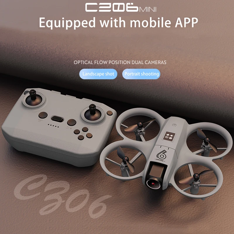 CZ06 Mini Drone quadrirotor RC - Kids Toys Drone avis et prix