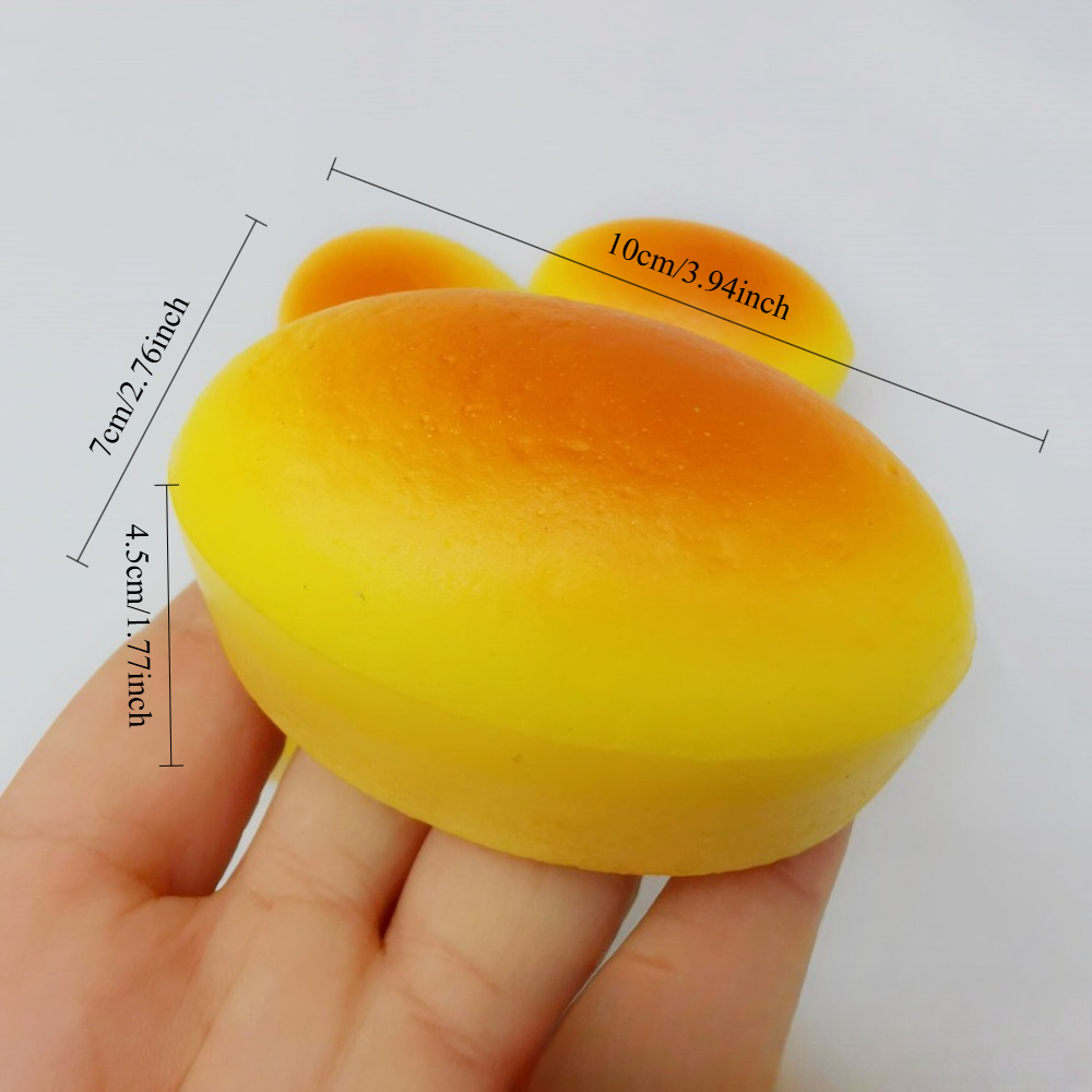 Jouet Squishy en forme de chee - Kids' Toys avis et prix
