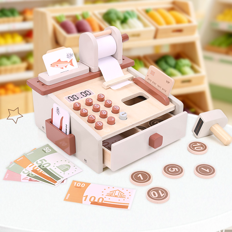 Caisse enregistreuse de simula - Kids Toys Stores avis et prix